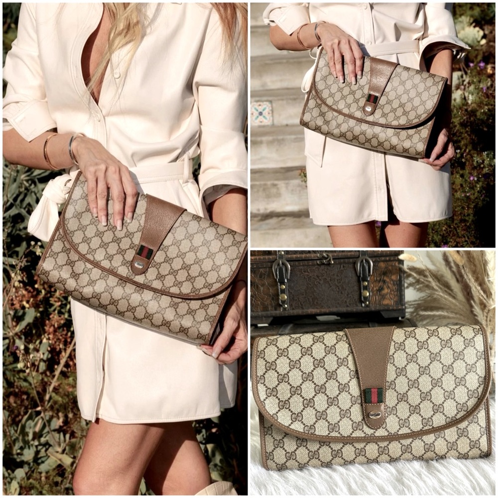 💯 authentic gucci bag